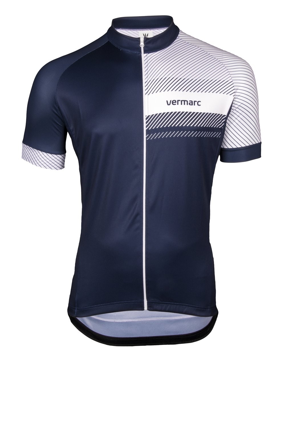 Vermarc classico sp.l maillot de cyclisme manches courtes bleu