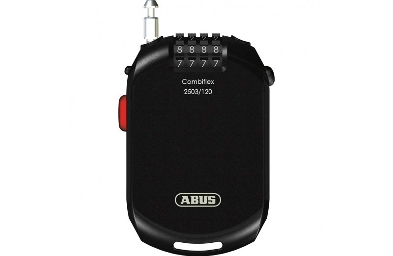 Abus combiflex 2503/120 kabelslot