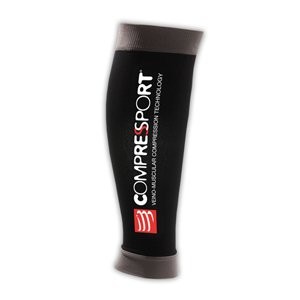 COMPRESSPORT R2 (Race & Recovery) Black