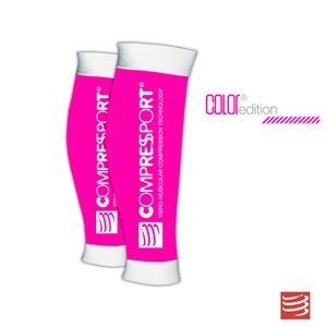 COMPRESSPORT R2 (Race & Recovery) Pink