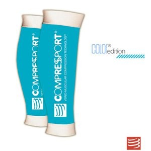 COMPRESSPORT R2 (Race & Recovery) Turquoise
