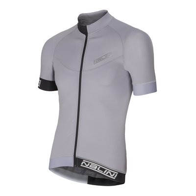 NALINI Curva TI Jersey SS Grey