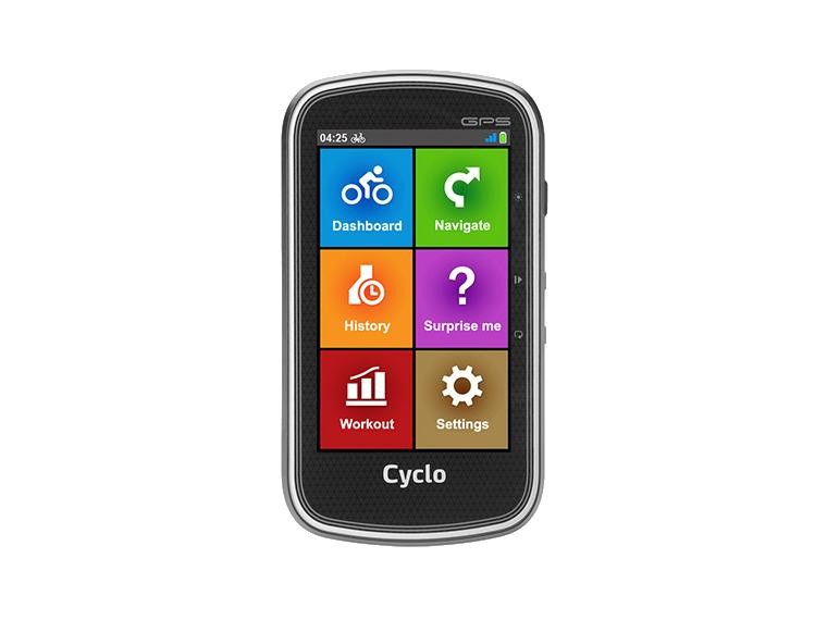 Mio Cyclo 400 GPS