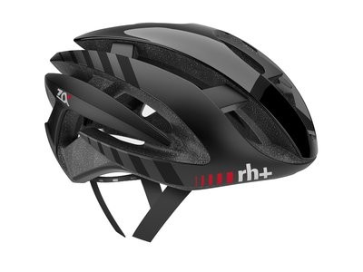 RH+ Helm Z Alpha Shiny Black Matt Black