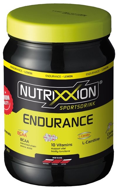 NUTRIXXION Endurance Drink Lemon 700g