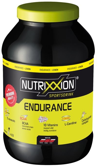 NUTRIXXION Endurance Drink Lemon 2200g
