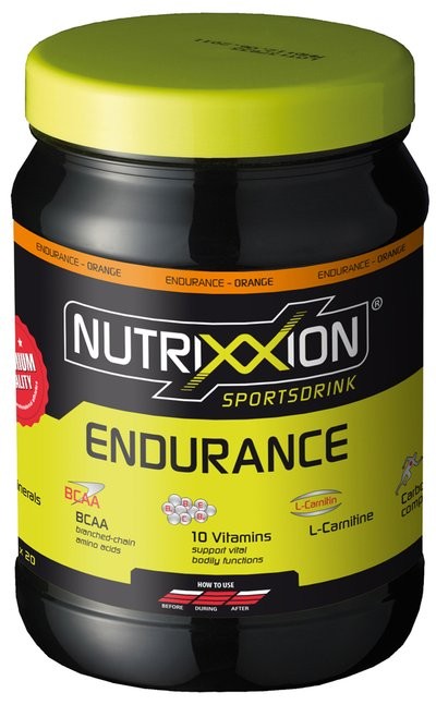 NUTRIXXION Endurance Drink Orange 700g