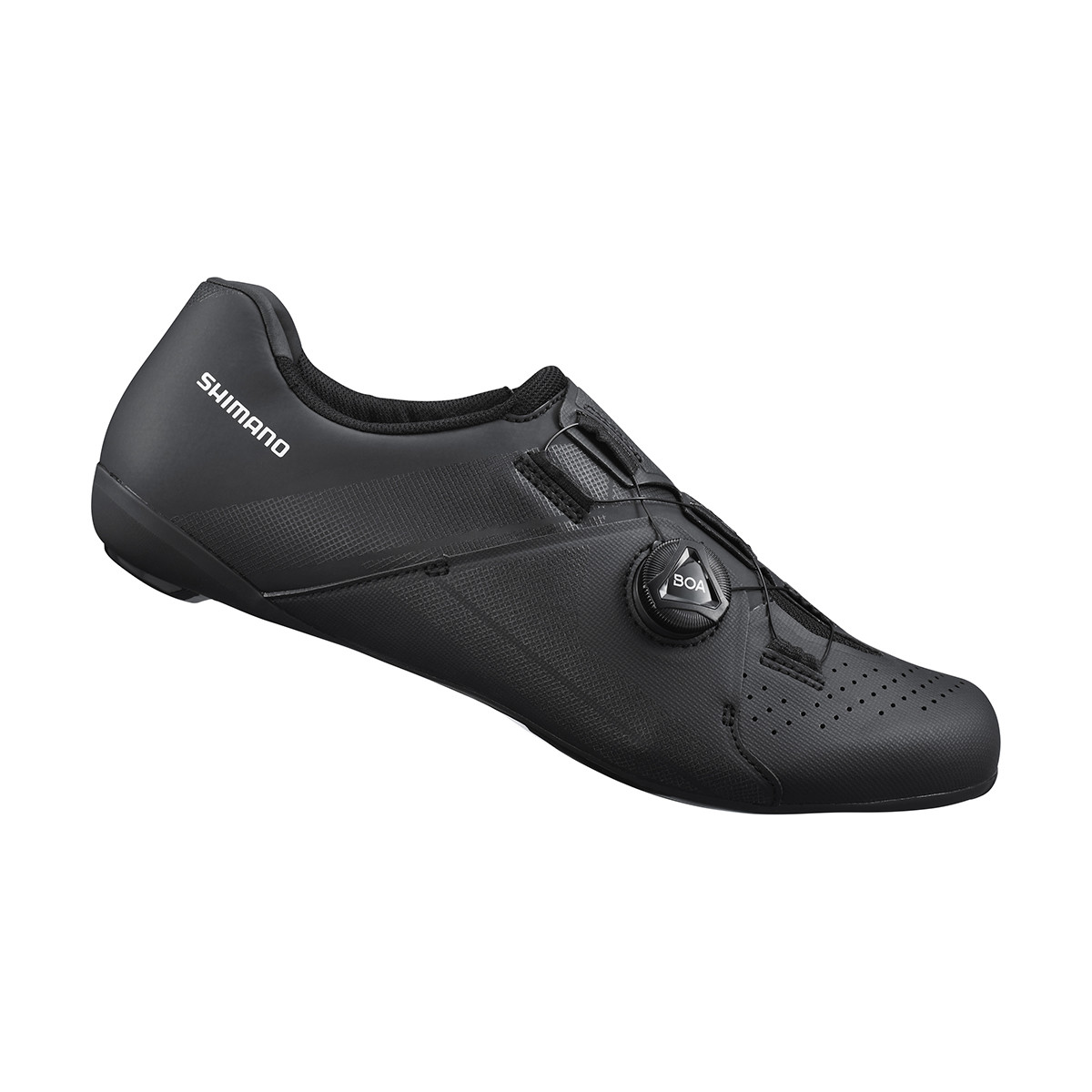 Shimano RC300 chaussures de cyclisme Race Zwart