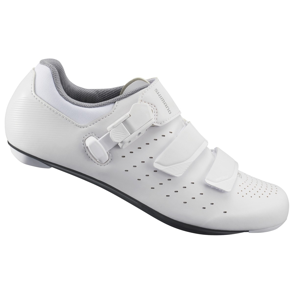 Shimano rp301 chaussures route femme blanc