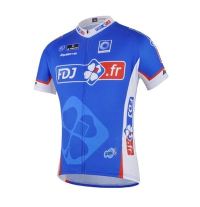 FDJ Pro Team 2014 Jersey SS