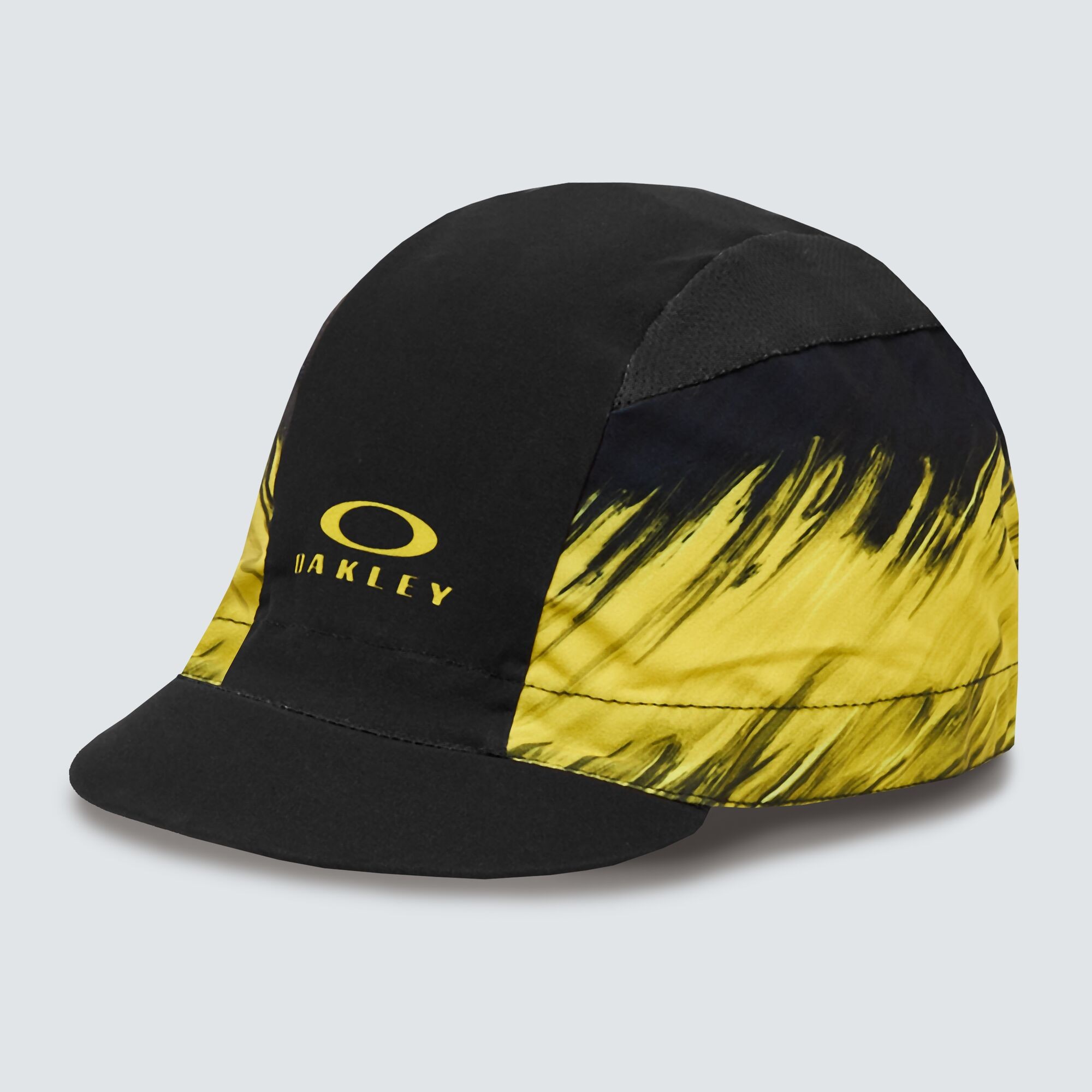 Oakley cycling painter casquette cyclist radiant jaune
