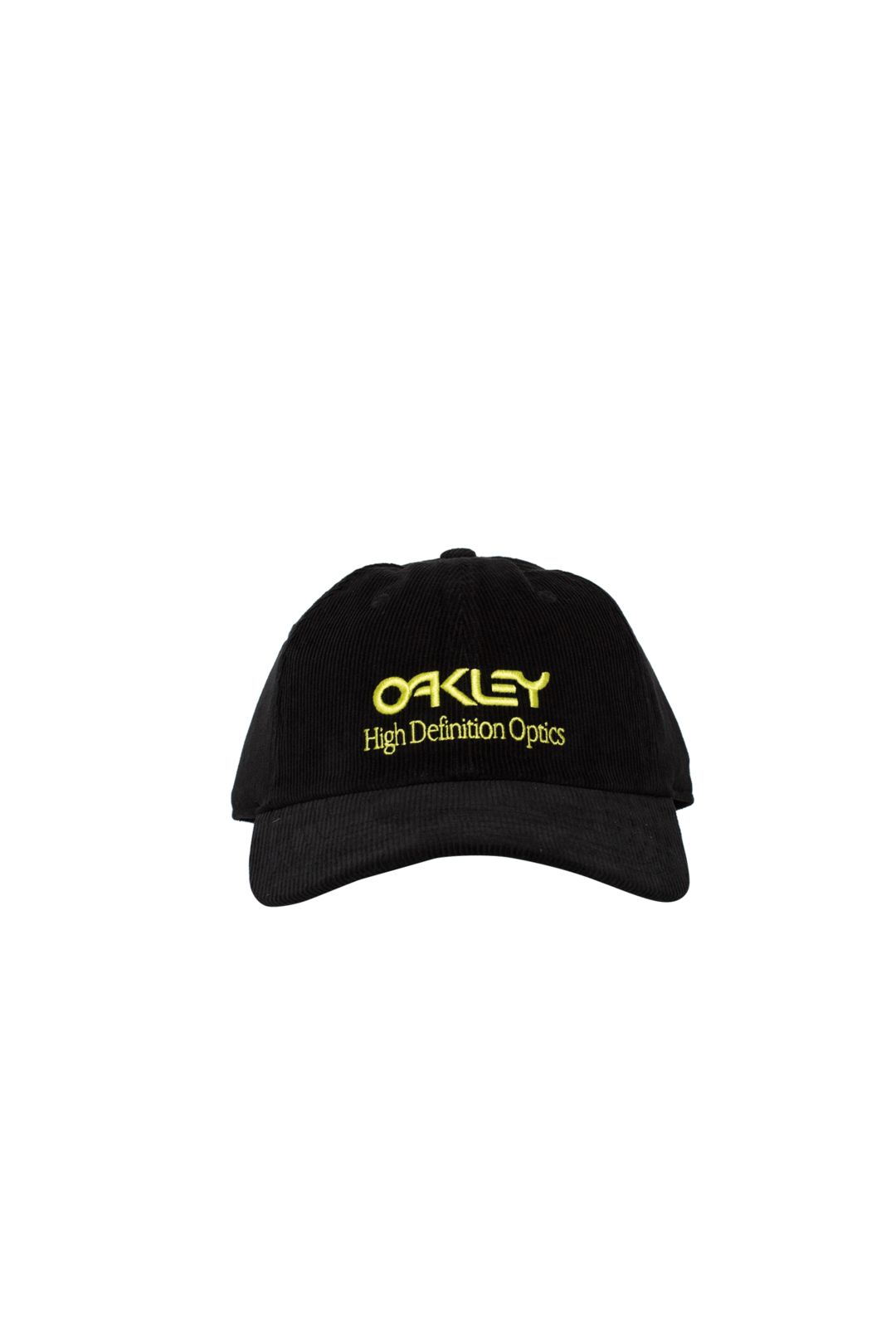 Oakley High Definition Cap - Blackout