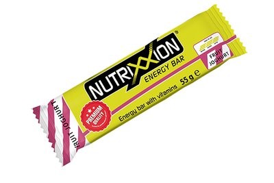 NUTRIXXION Energy Bar Fruit Yoghurt 55g