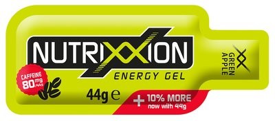 NUTRIXXION Energy Gel XX-Force Green Apple + caffeine 44g