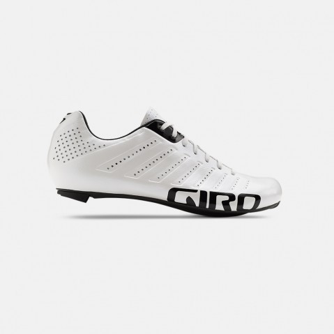 Giro empire slx chaussures route blanc noir