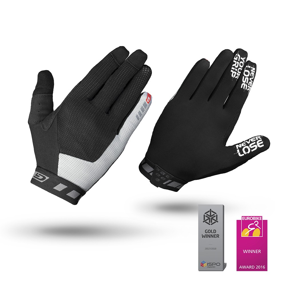 GripGrab Vertical Glove Black
