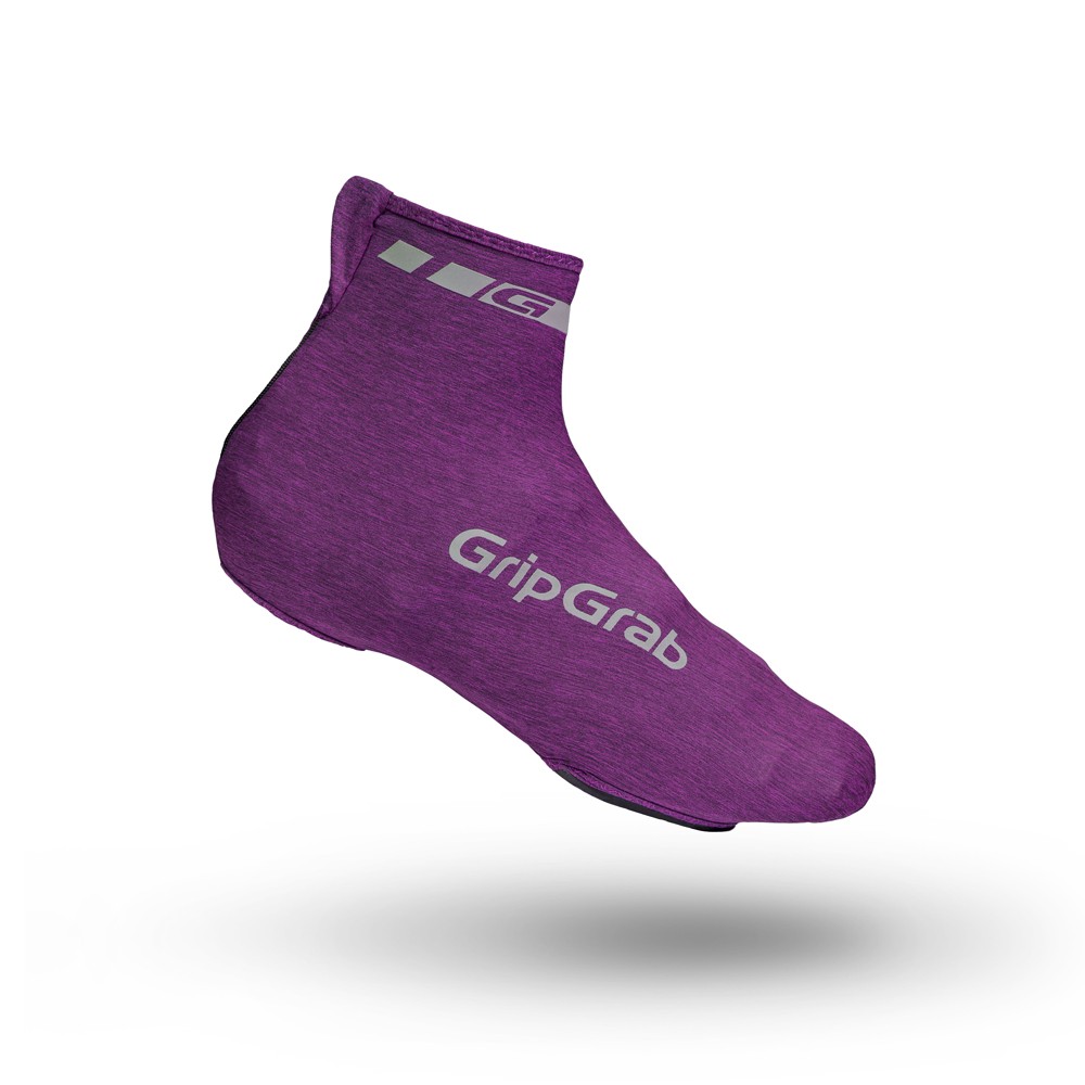 GripGrab Raceaero Lady Shoecover Purple