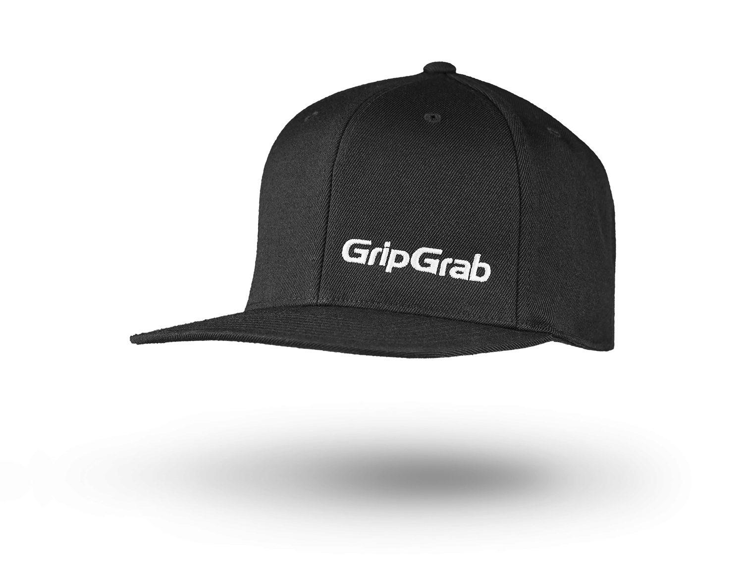 GripGrab Snapback Cap Black