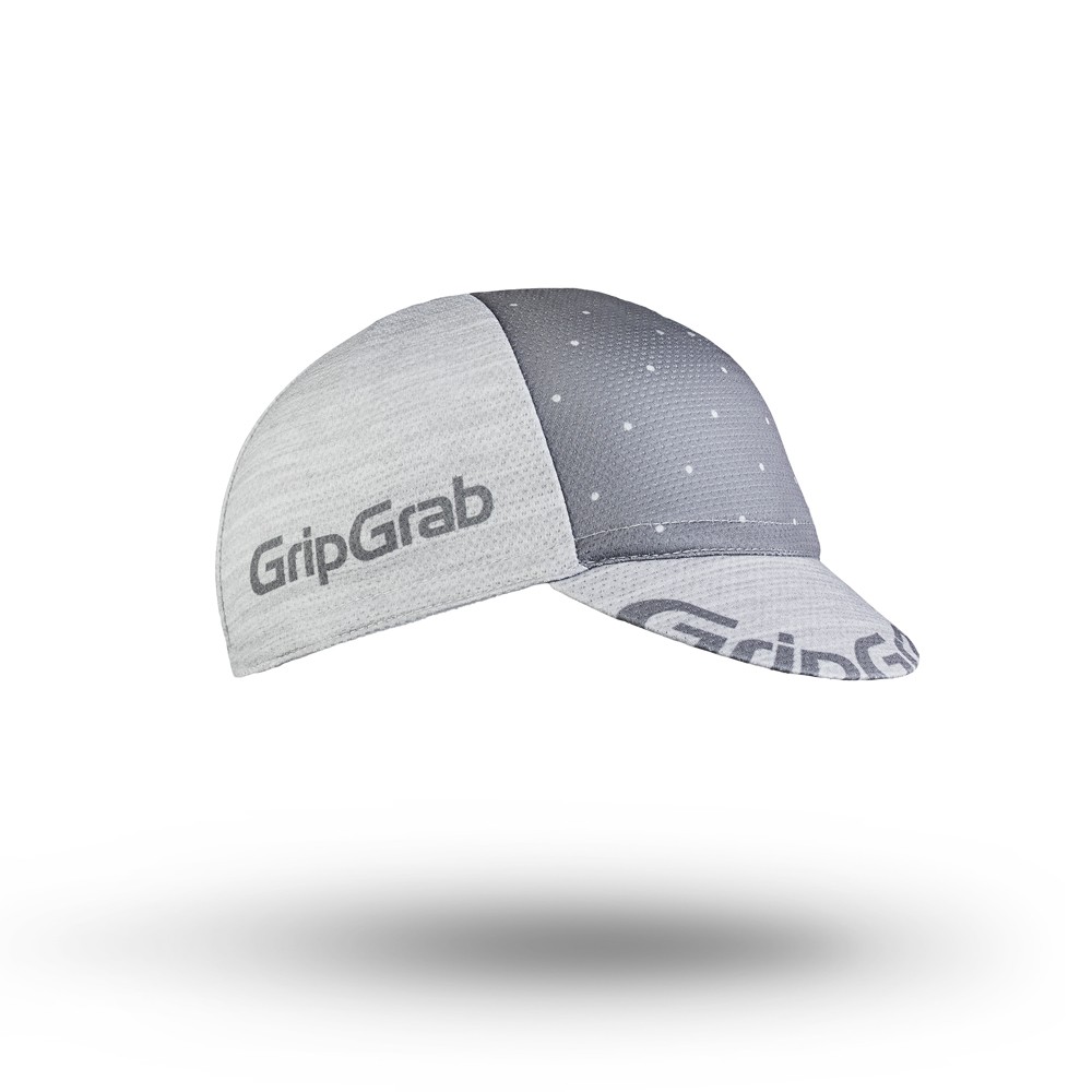 GripGrab Summer Cycling Lady Cap Grey