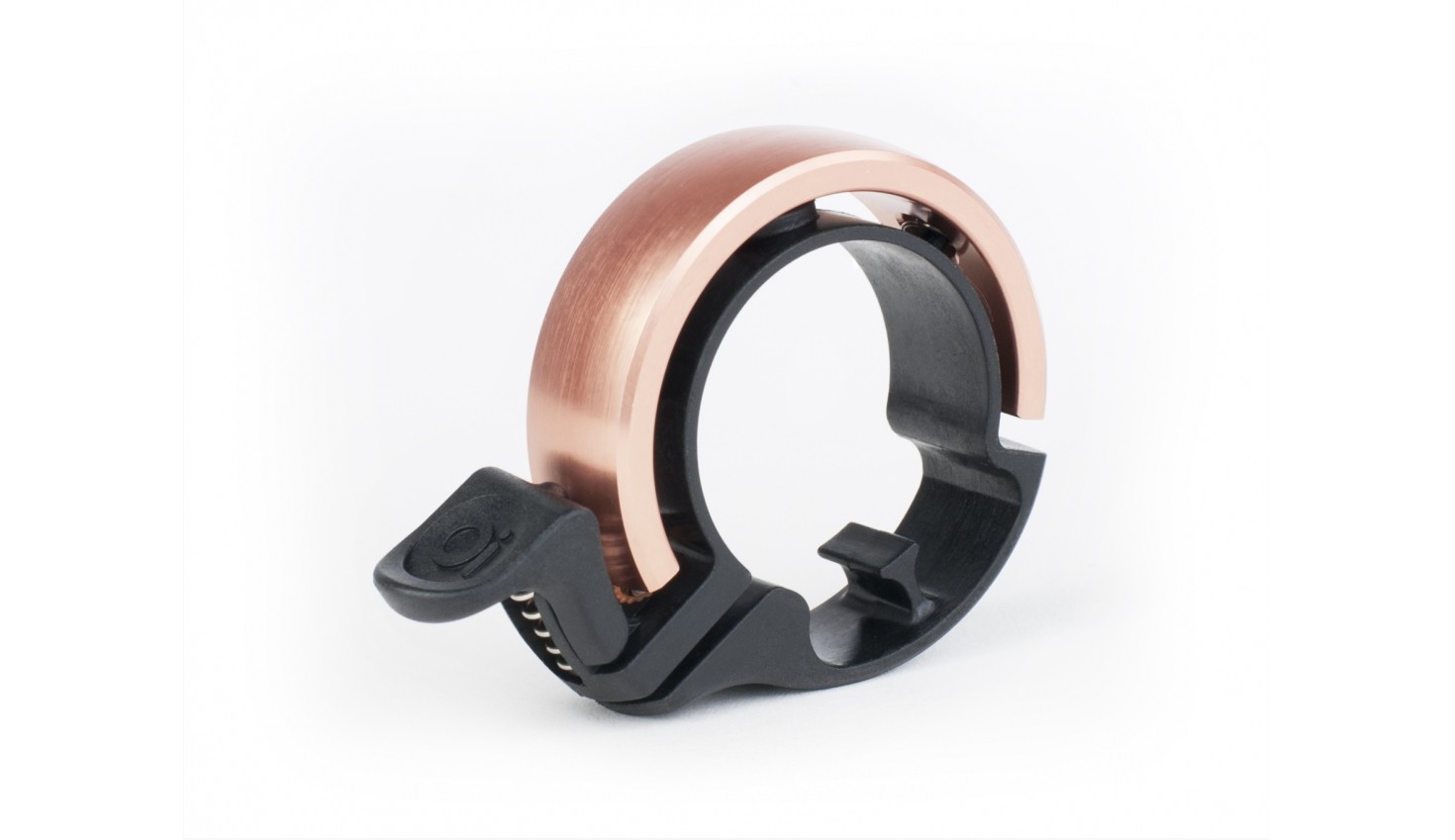 KNOG Oi Small Bike Bell Copper