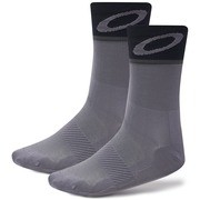 Oakley cycling chaussettes de cyclisme cool gris