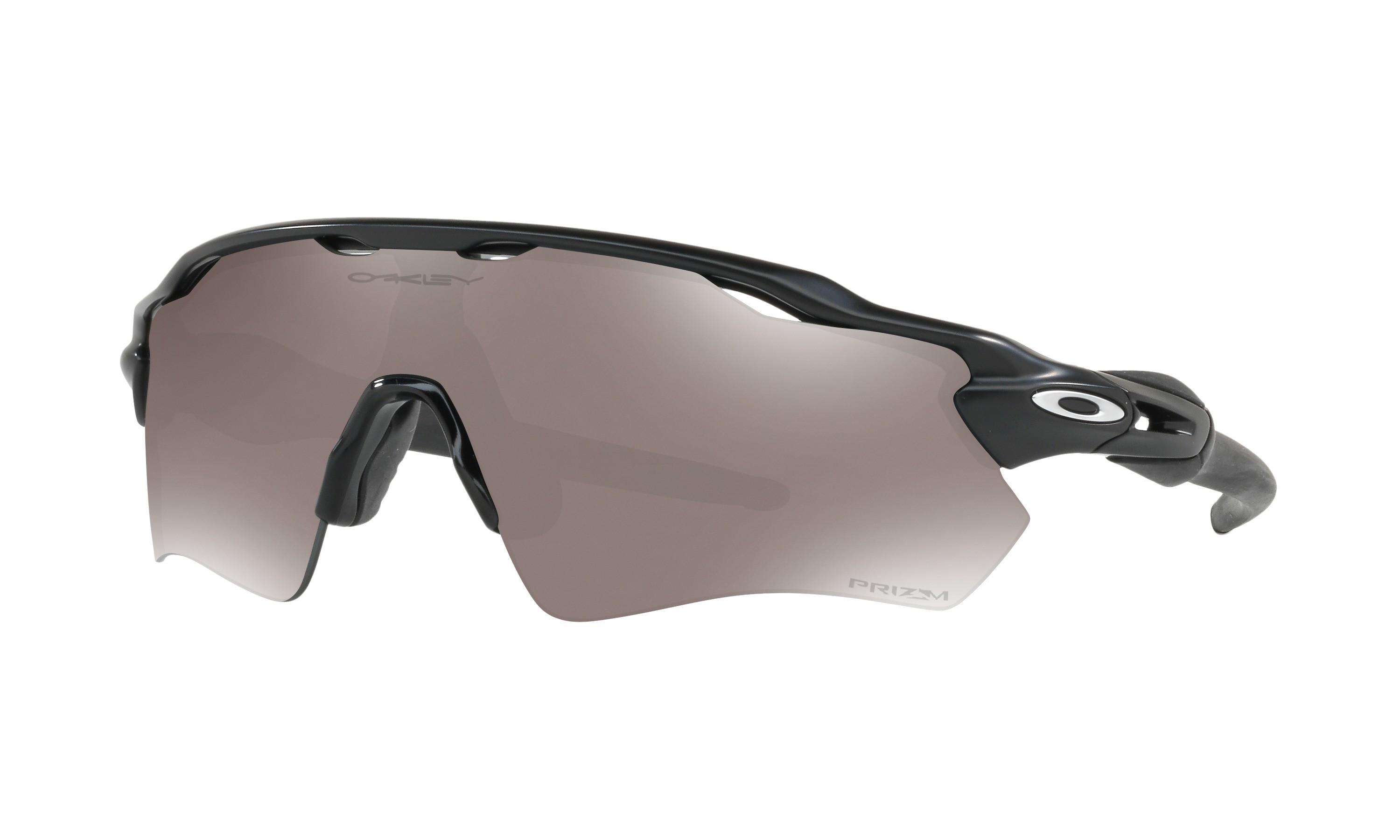 Oakley radar ev path fietsbril mat zwart - prizm black polarized lens