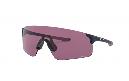 Oakley evzero blades lunettes de cyclisme navy mat - prizm indigo lentille