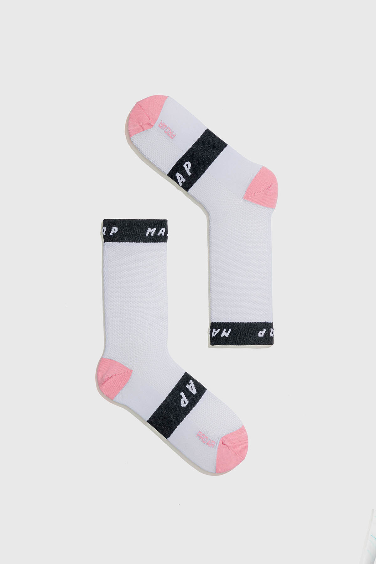 Maap Pro Air Sock - White/Black