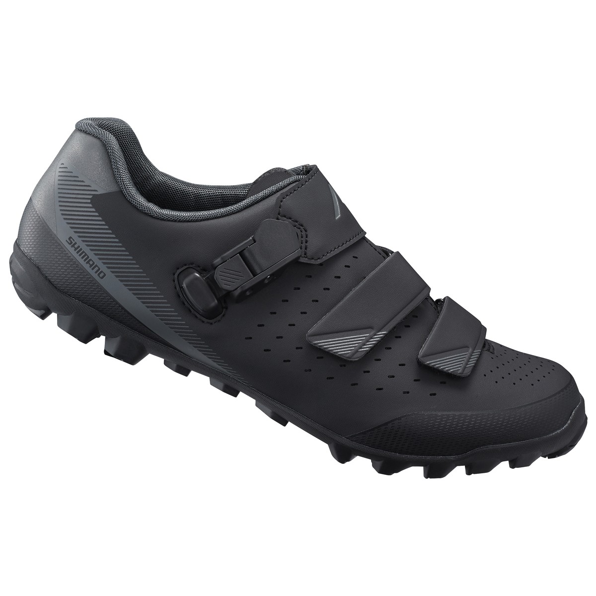 Shimano ME301 chaussures de vtt noir