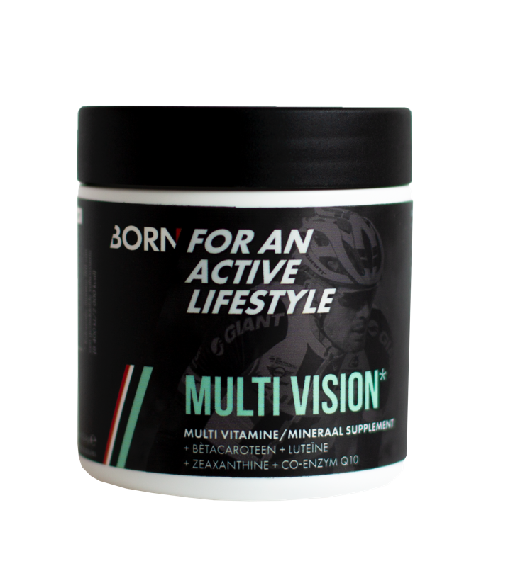 Born multi vision multivitamine 60 stuks
