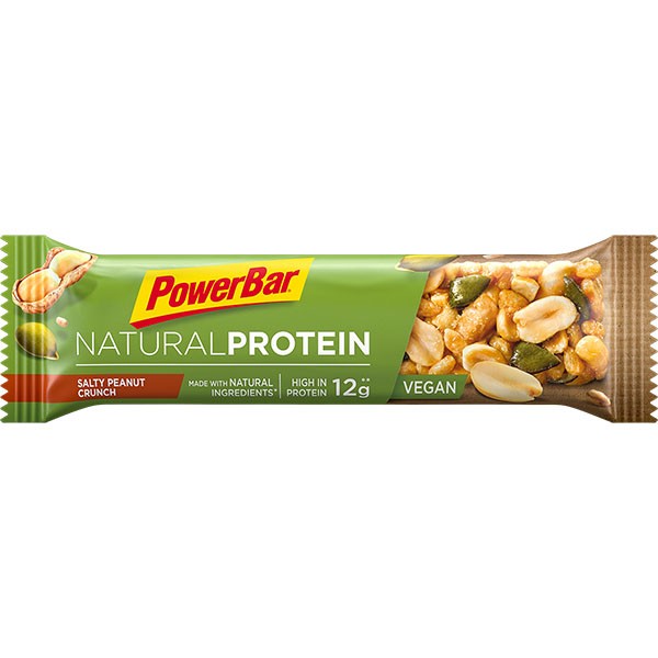 PowerBar Natural Protein Bar salty peanut crunch 55g