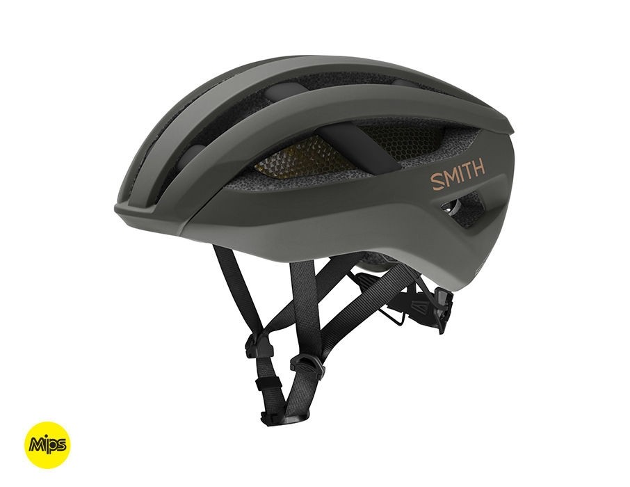 Smith network mips casque de cyclisme gravy