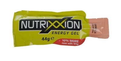 NUTRIXXION Energy Gel Vanilla Strawberry 44g