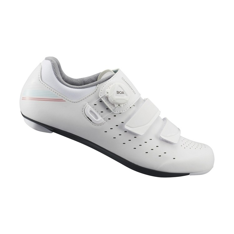 Shimano RP400 chaussures route femme blanc