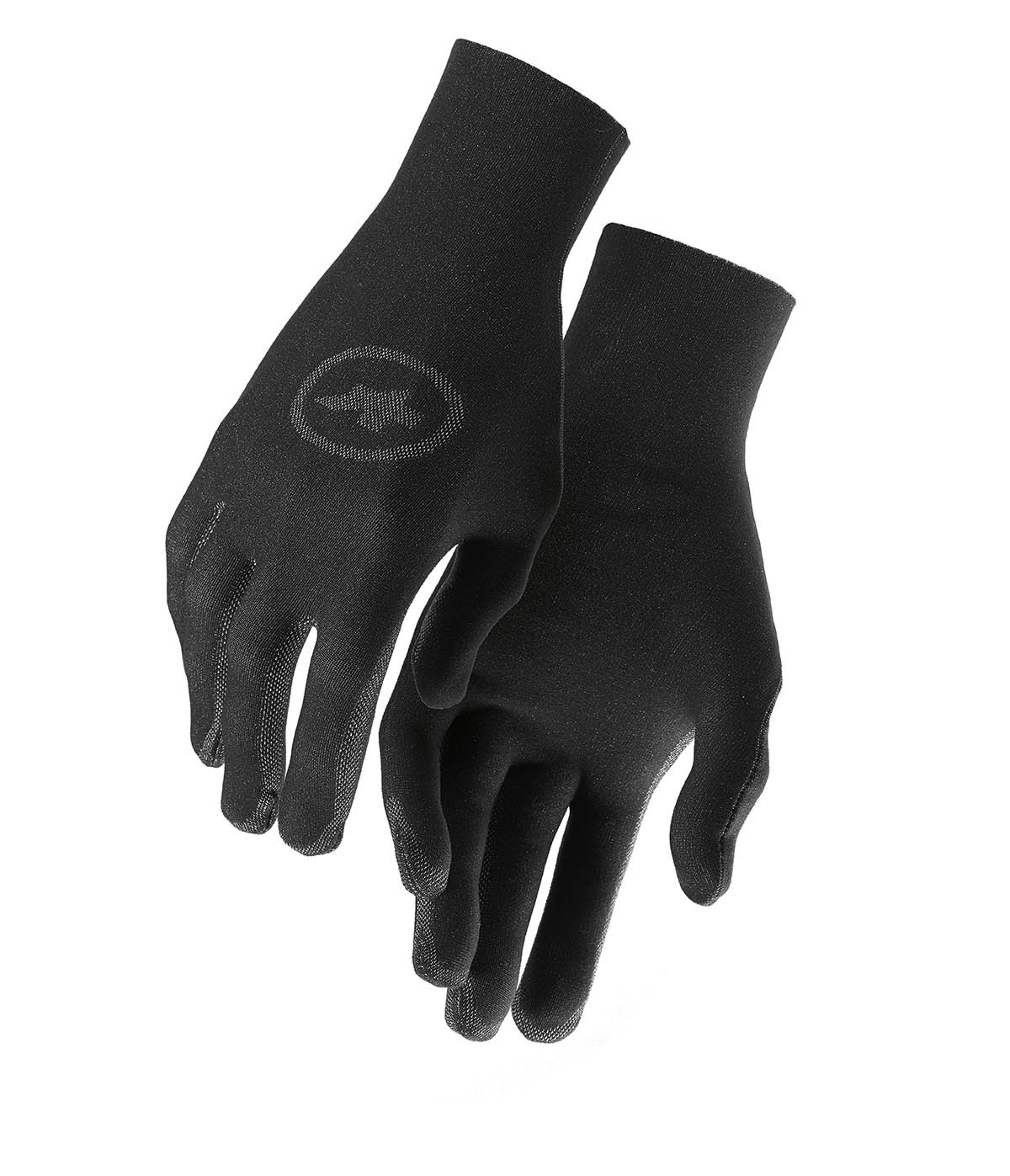 Assos Assosoires Spring Fall Liner Gloves - Blackseries