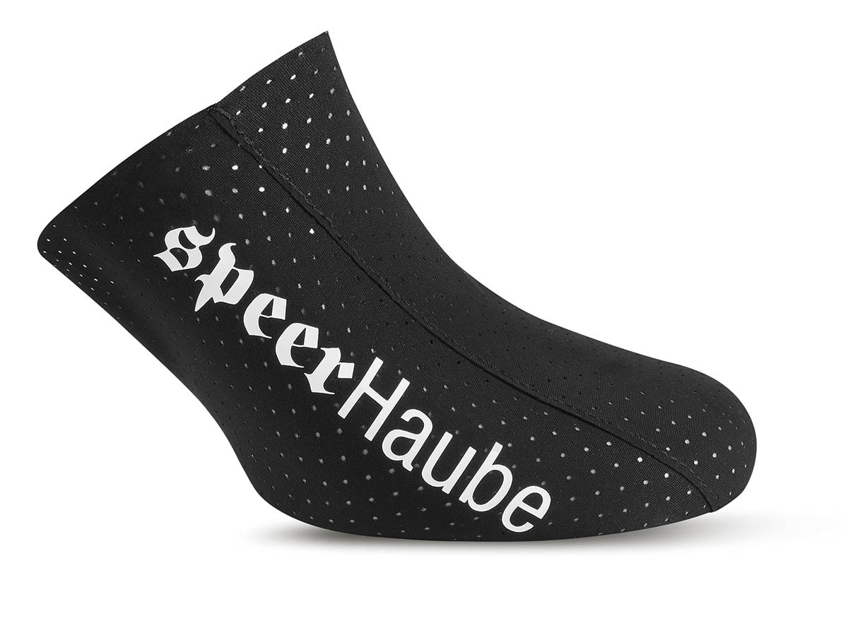 Assos Assosoires Sock Cover Speerhaube - Black Series 