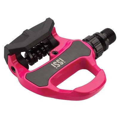 ISSI Road Pedalen Pink
