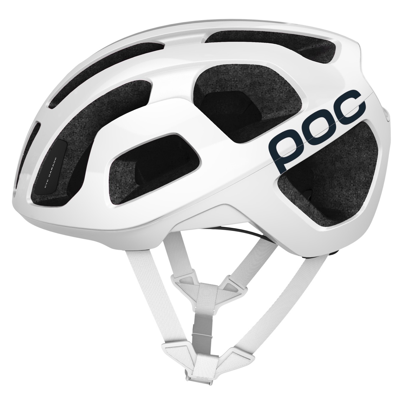 POC Octal Helm Hydrogen White