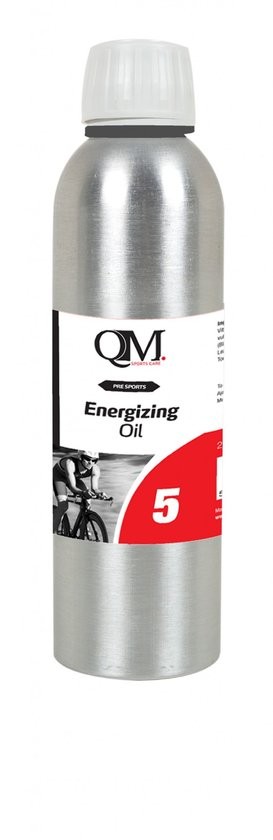 QM SPORTS CARE QM5 Pre Sports Energizing Oil