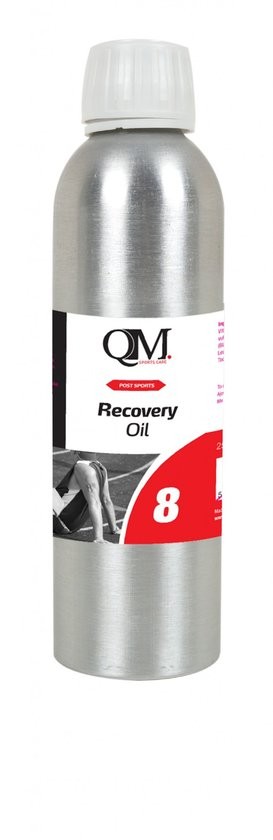 QM SPORTS CARE QM8 Post Sports Recovery Oil
