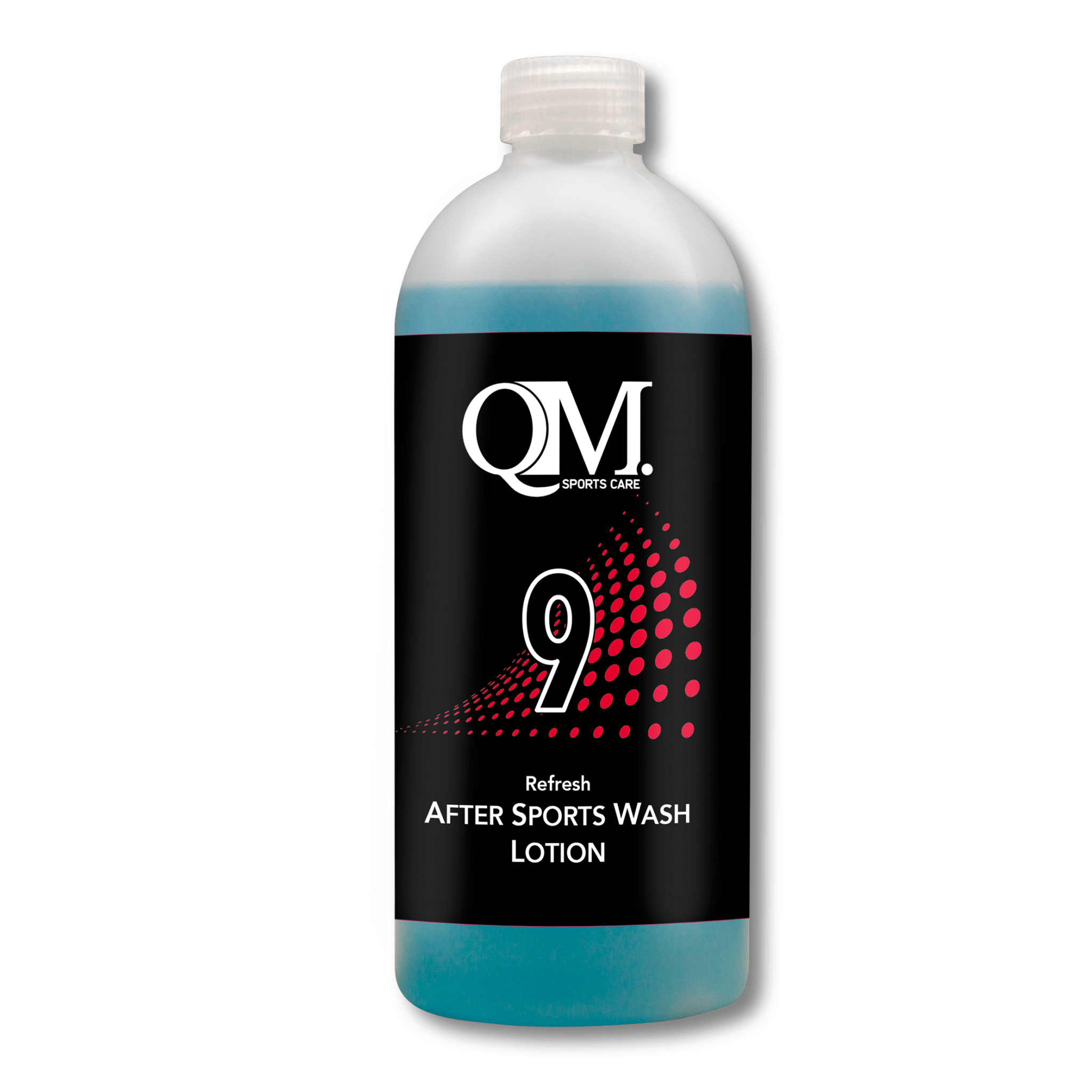 QM SPORTS CARE QM9 After Sports Wash 450ML