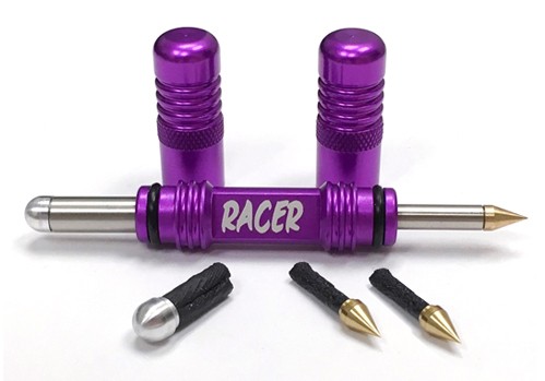 DYNAPLUG Racer Tubeless Repair Kit purple