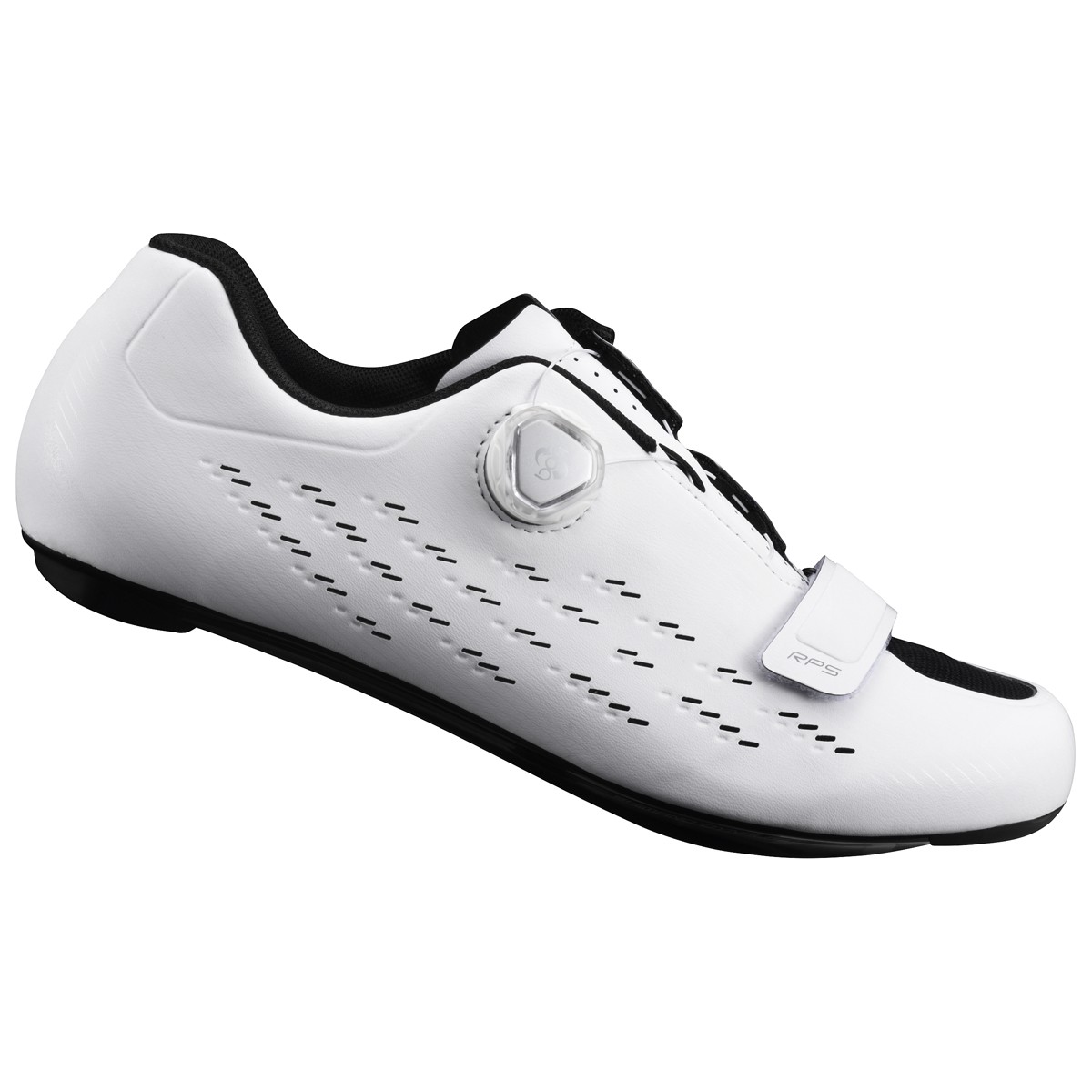 Shimano rp501 chaussures route blanc