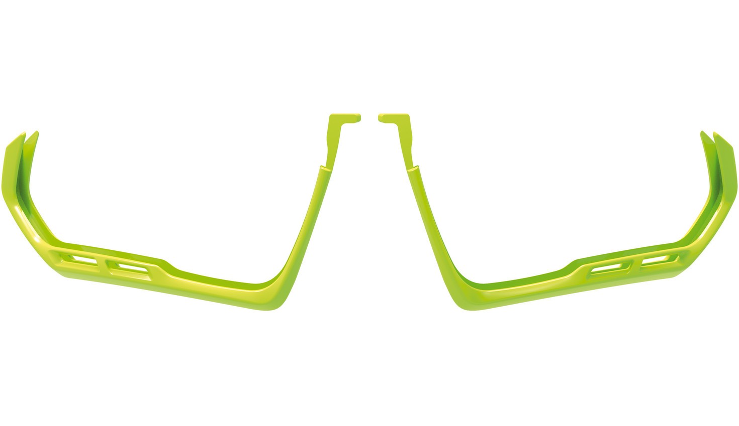 Rudy Project Fotonyk bumpers kit lime
