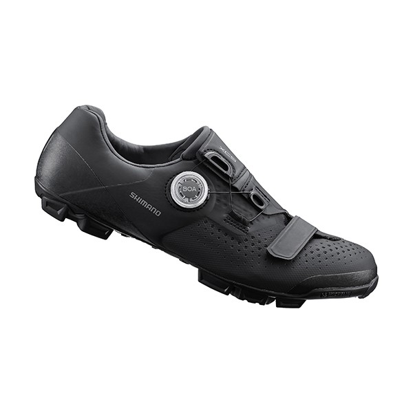 Shimano XC501 chaussures de vtt noir