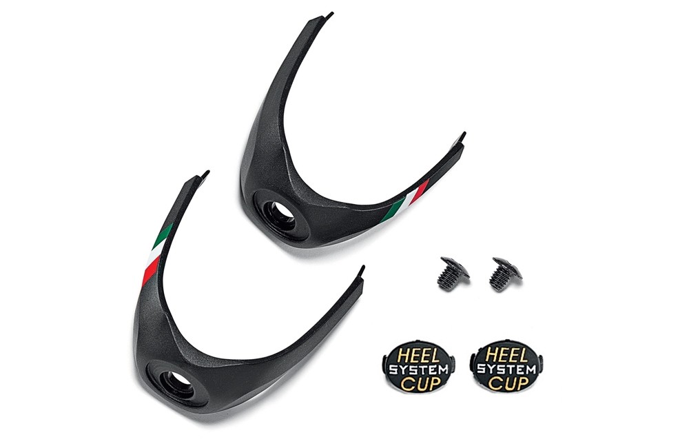 SIDI Adjustable Heel Retention Device Black
