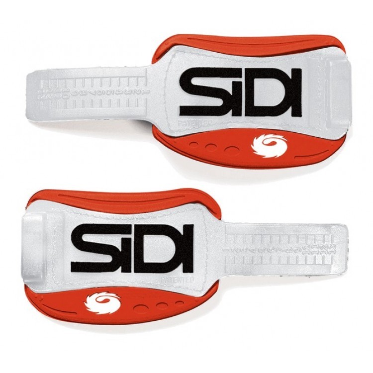 SIDI Soft Instep 2 Closure System White Red