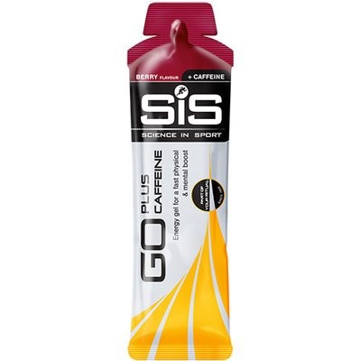 SIS Go + Caffeine Gel Berry 60 ml