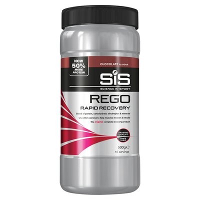 SIS Rego Rapid Recovery Chocolate + Protein 500 g