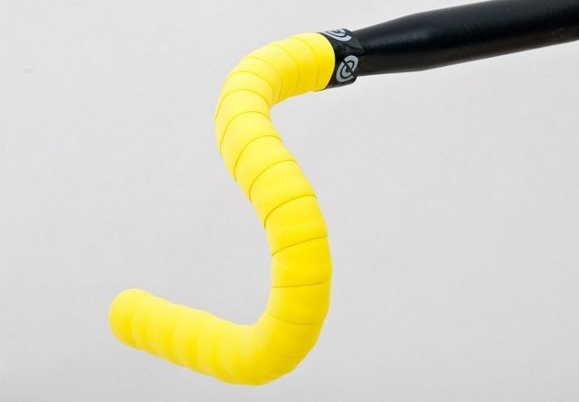 Bikeribbon eva standaard stuurlint geel